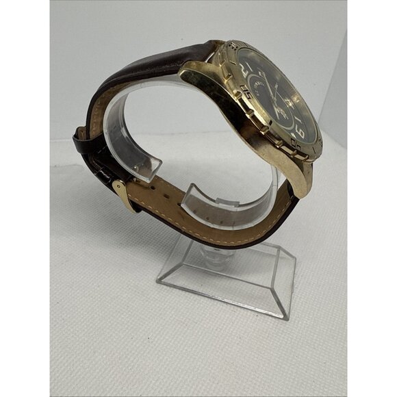 US Polo Assn Quartz Watch Men Easy Read Japan Movt Analog New Battery - Picture 5 of 14